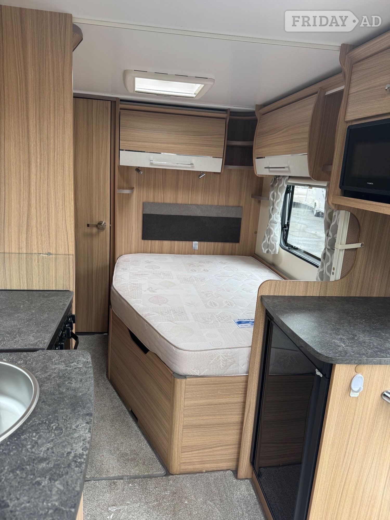 Bailey Phoenix+ 440 Canterbury