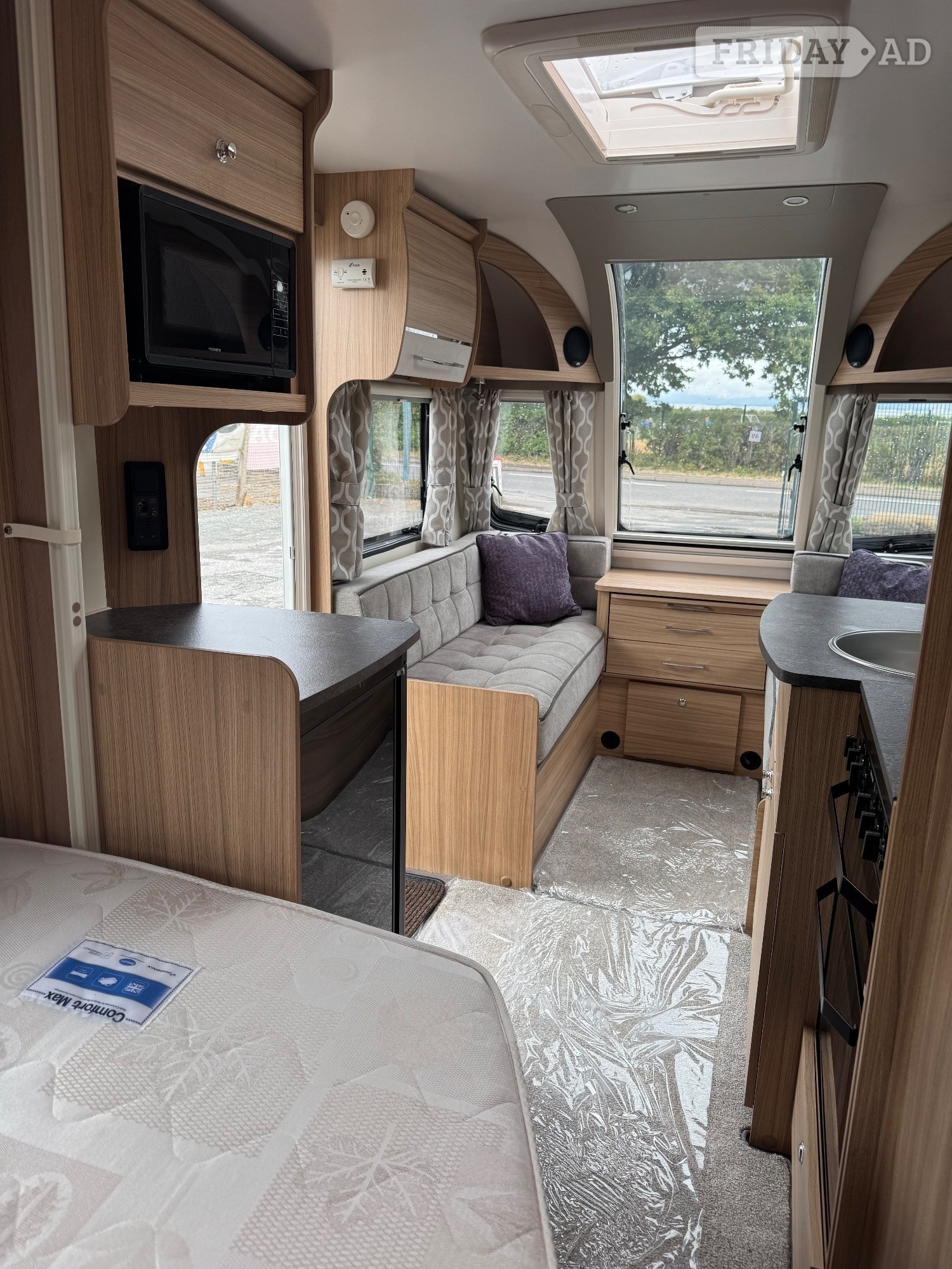 Bailey Phoenix+ 440 2022 - Motorhomes & Caravans
