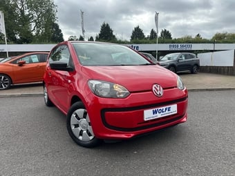 Volkswagen UP! 2016