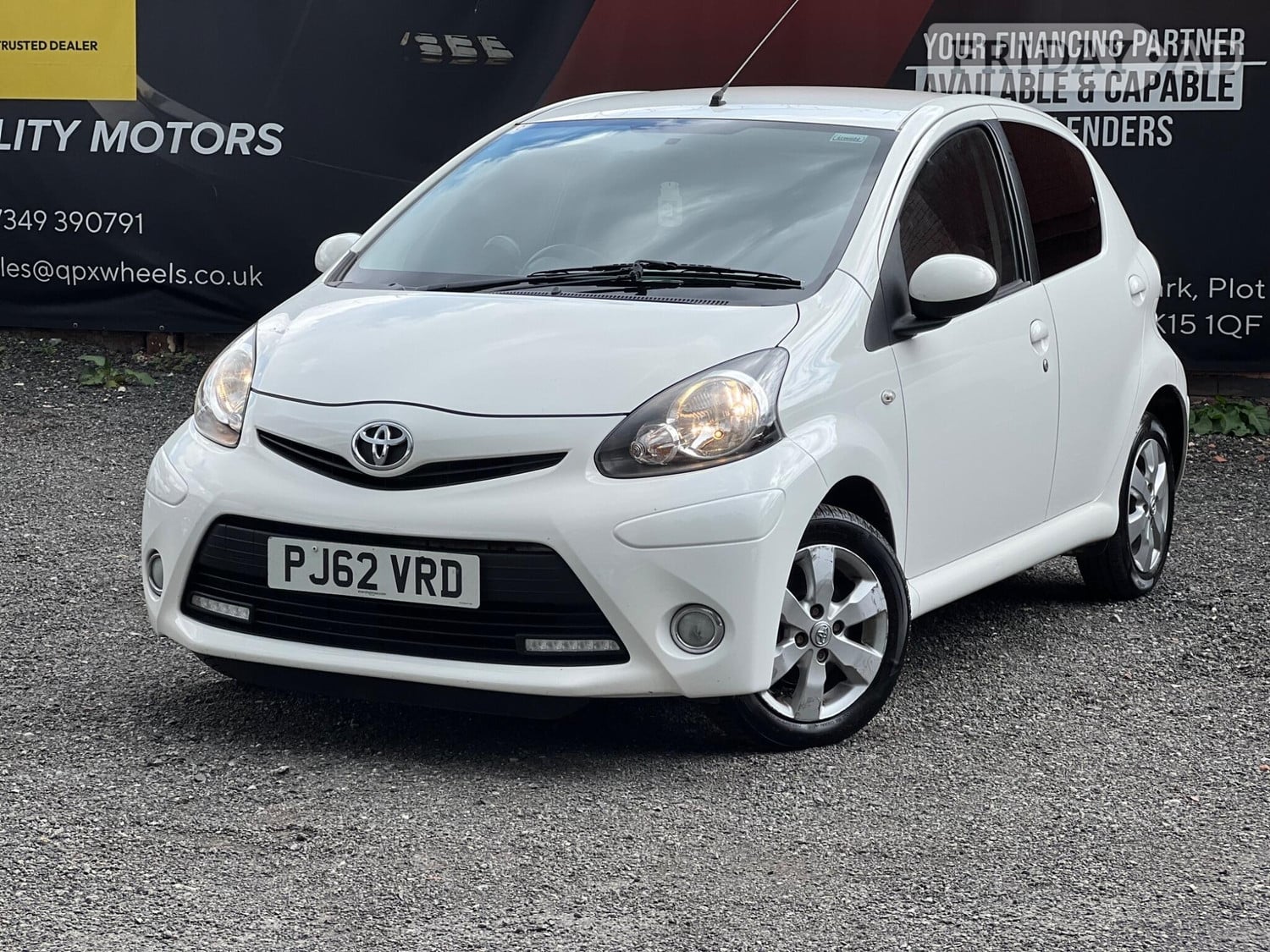 Toyota Aygo Stalybridge