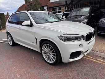 BMW X5 2014