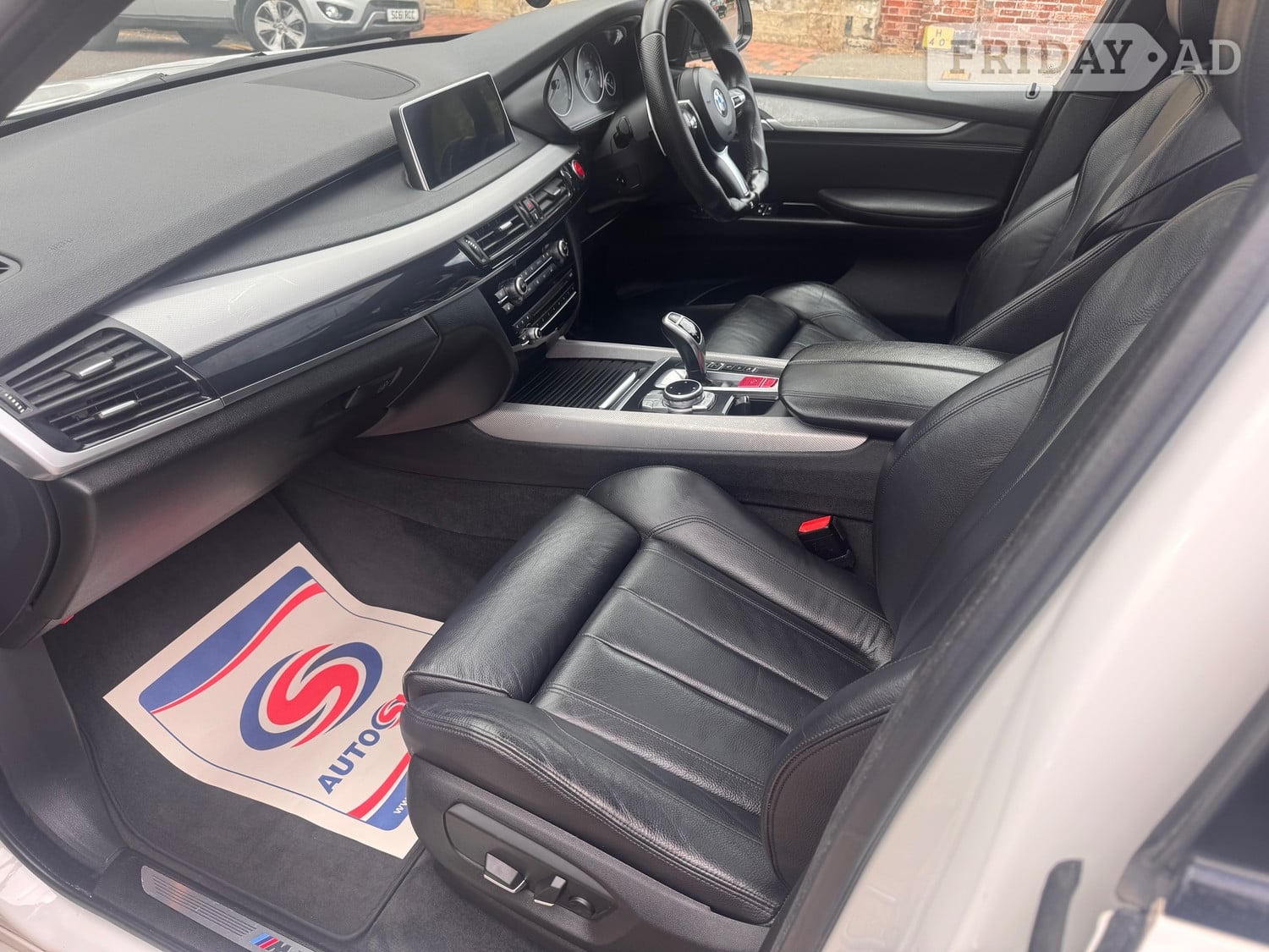 BMW X5 Mayfield