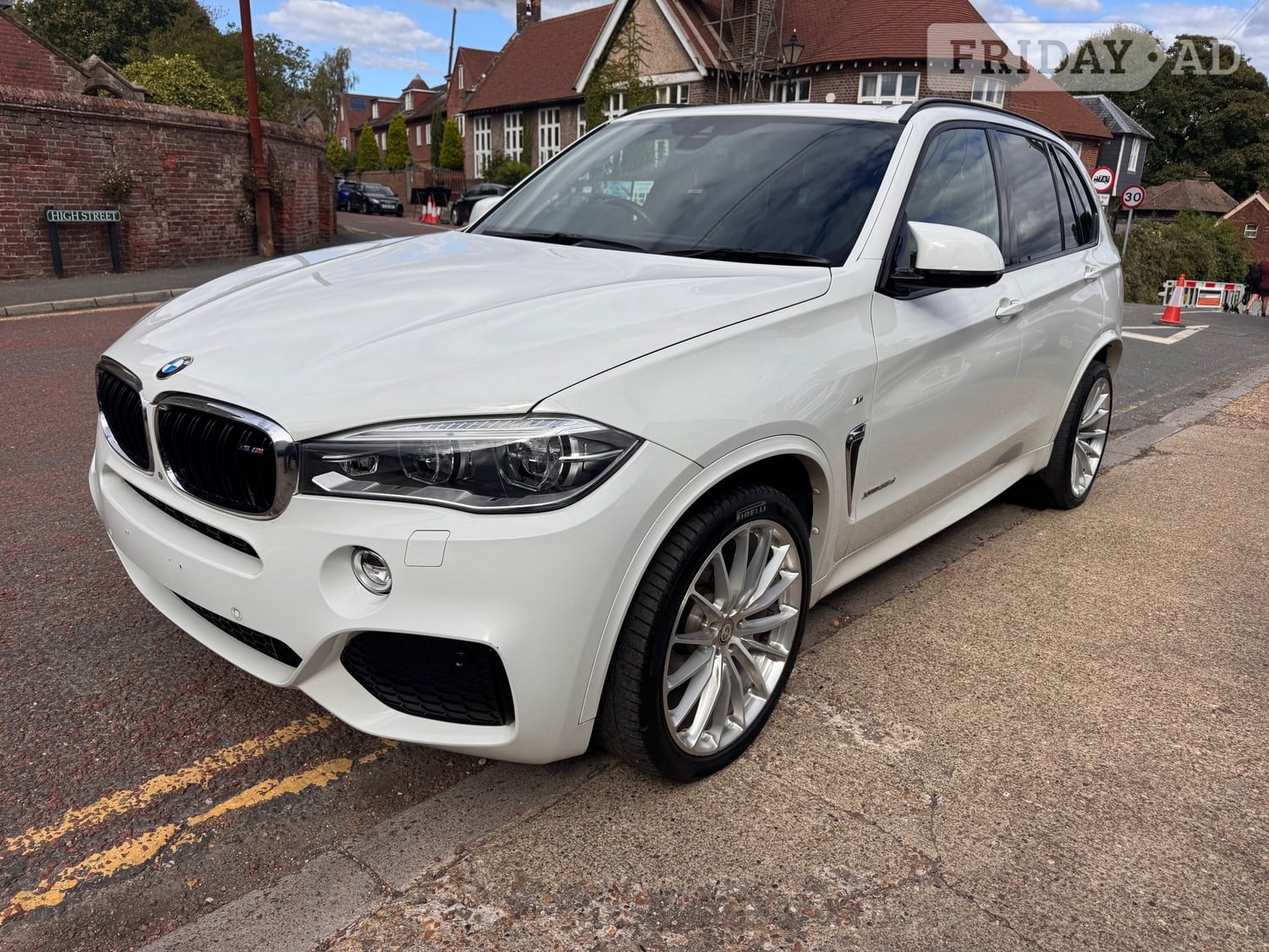 [ berth ]BMW X5