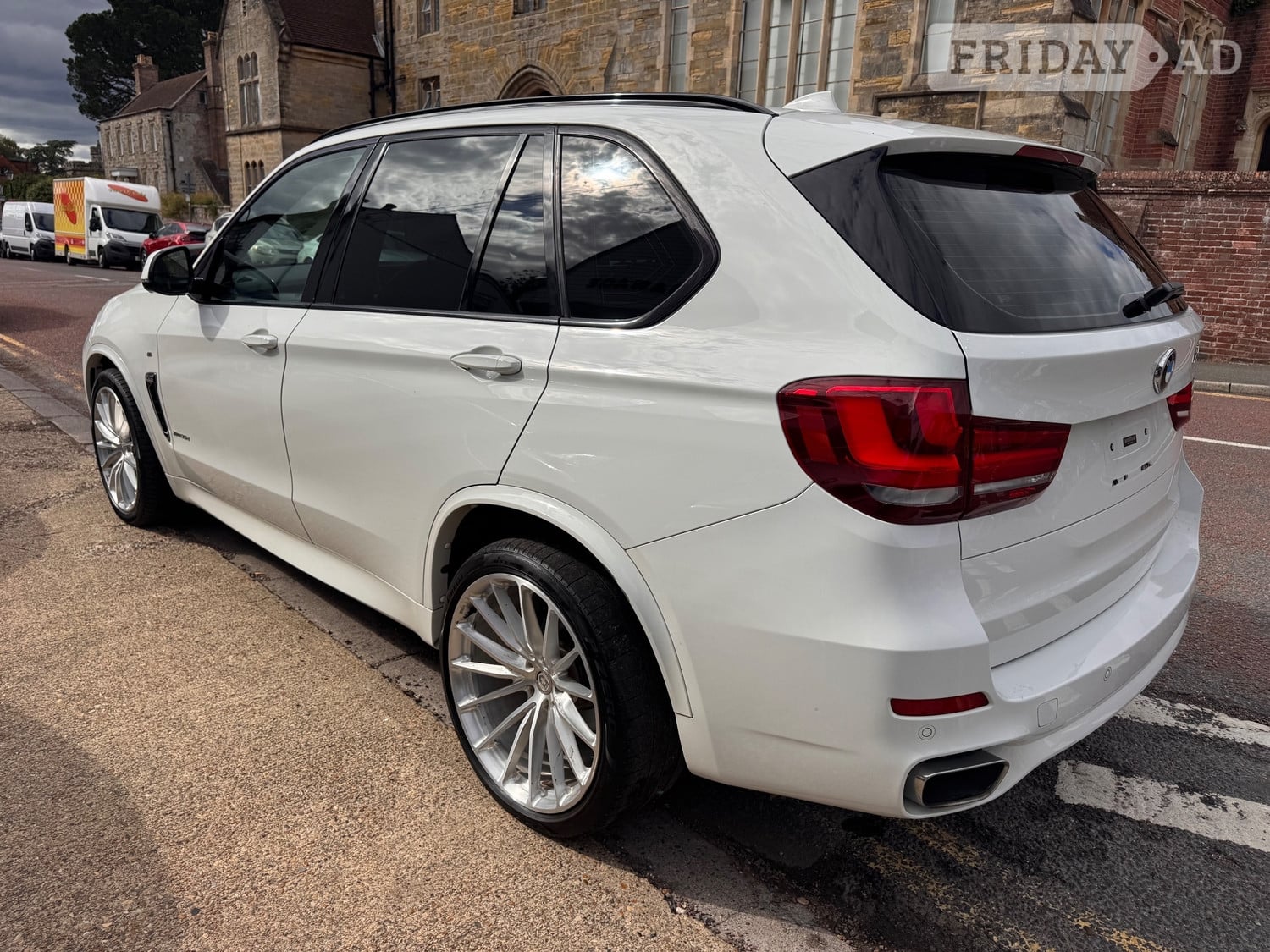 BMW X5 2014 - Cars
