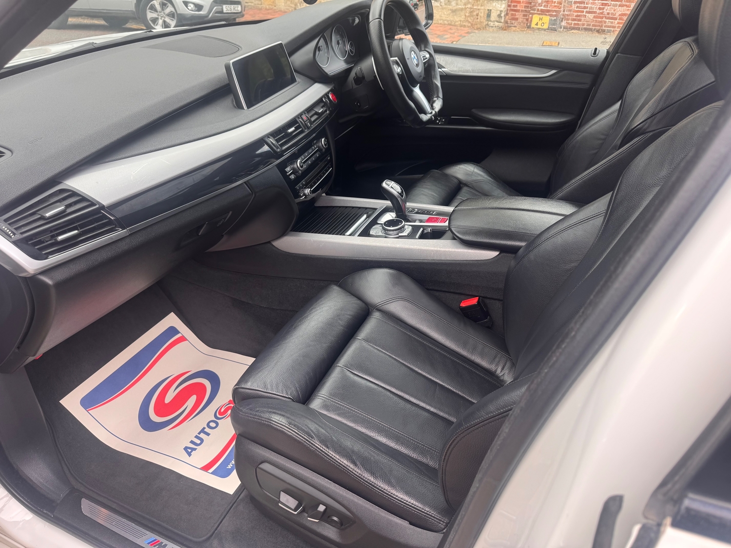 BMW X5 Mayfield