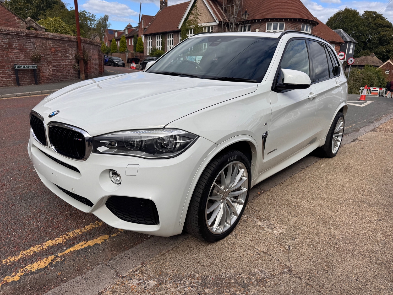 [ berth ]BMW X5