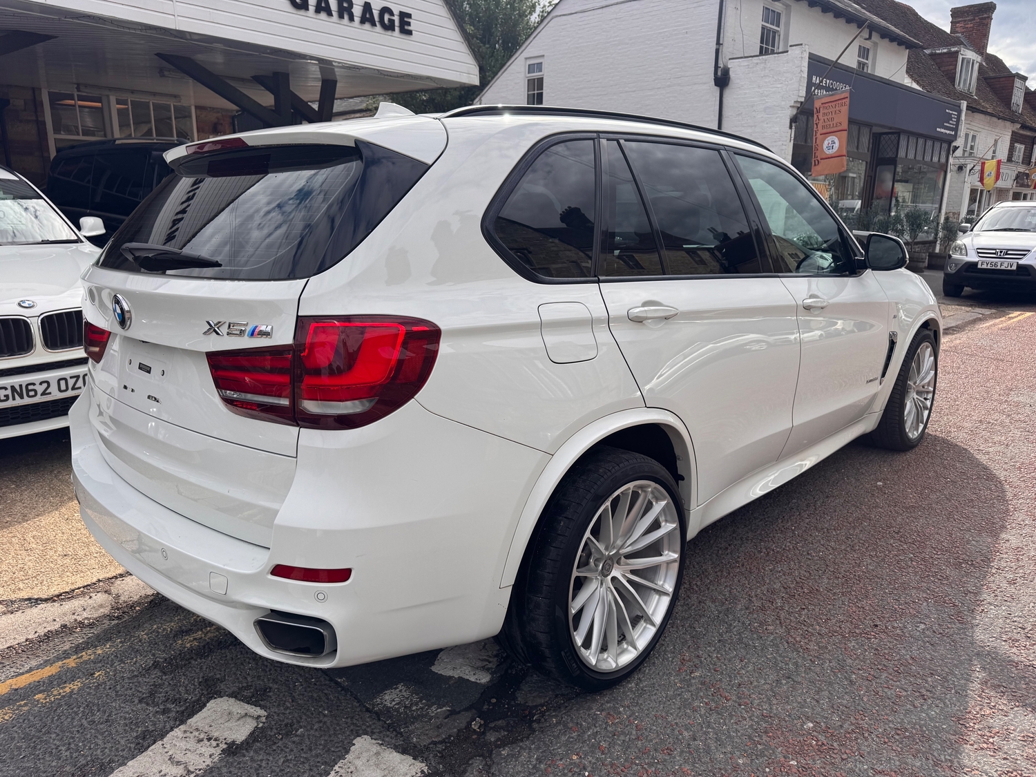BMW X5 2015 - Cars in Mayfield