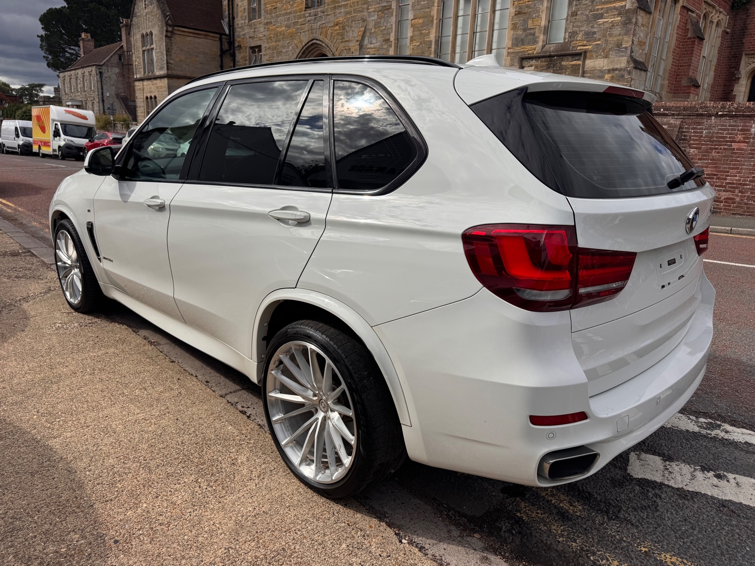 BMW X5 2015 - Cars