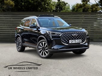 Chery Tiggo 8 2025