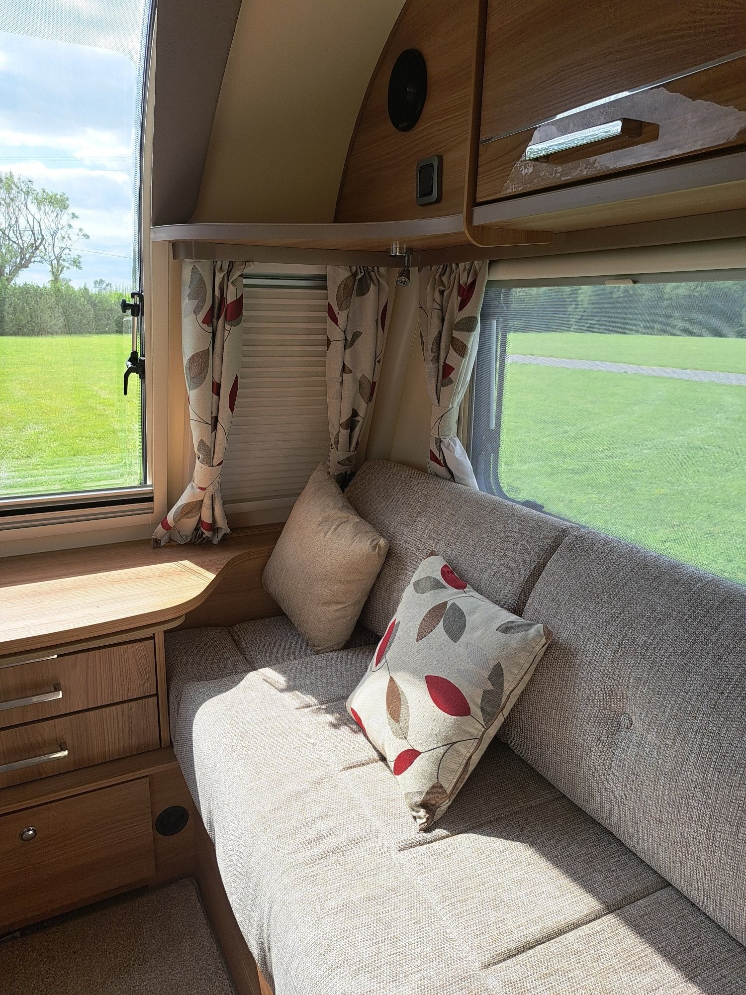 Bailey Pegasus Brindisi Bedford