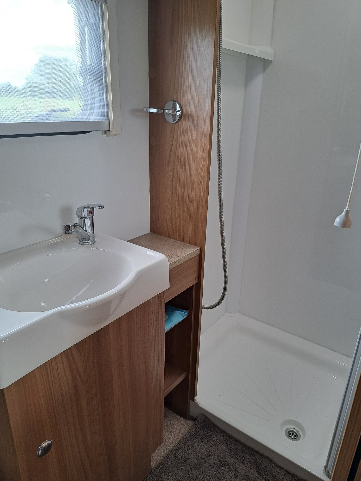 [ berth ]Bailey Pegasus Brindisi