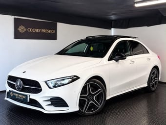 Mercedes-Benz A Class 2021