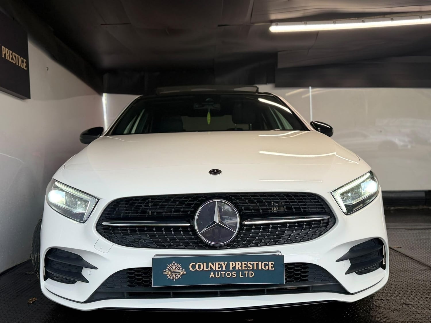 Mercedes-Benz A Class St. Albans