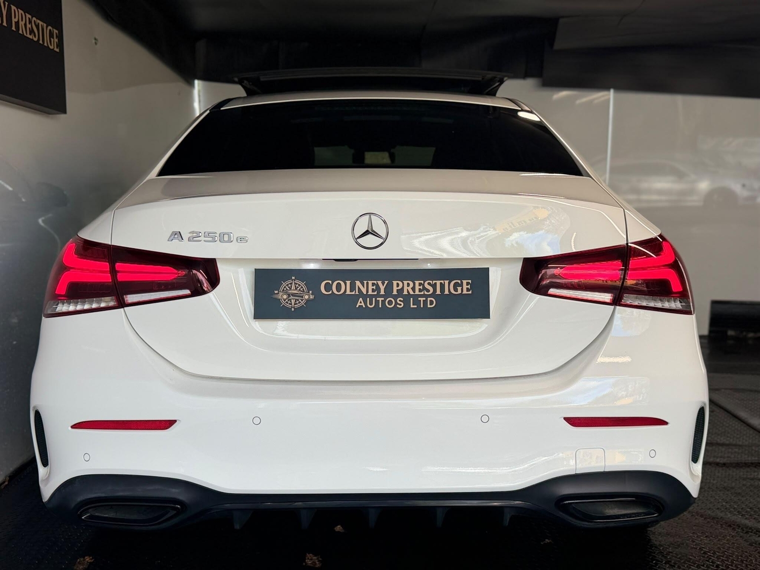 Mercedes-Benz A Class 2021 - Cars in St. Albans