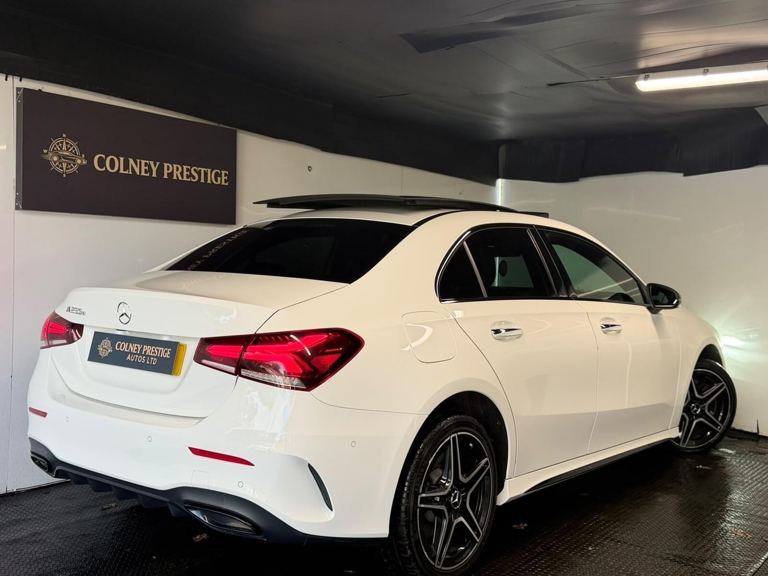 Mercedes-Benz A Class 2021 - Cars