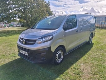 Vauxhall Vivaro 2023