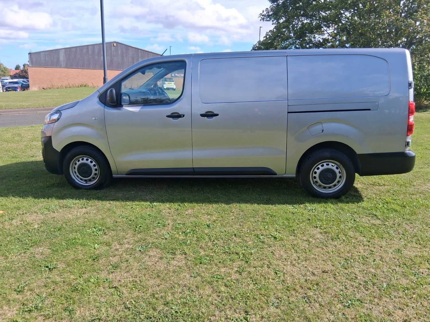 Vauxhall Vivaro Newcastle Upon Tyne