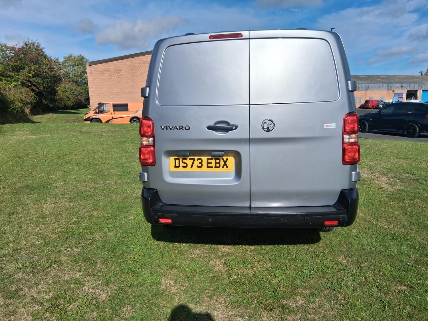 Vauxhall Vivaro 2023 - Vans & Commercial Vehicles in Newcastle Upon Tyne