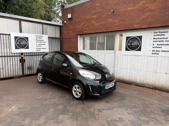 Citroen C1 2013