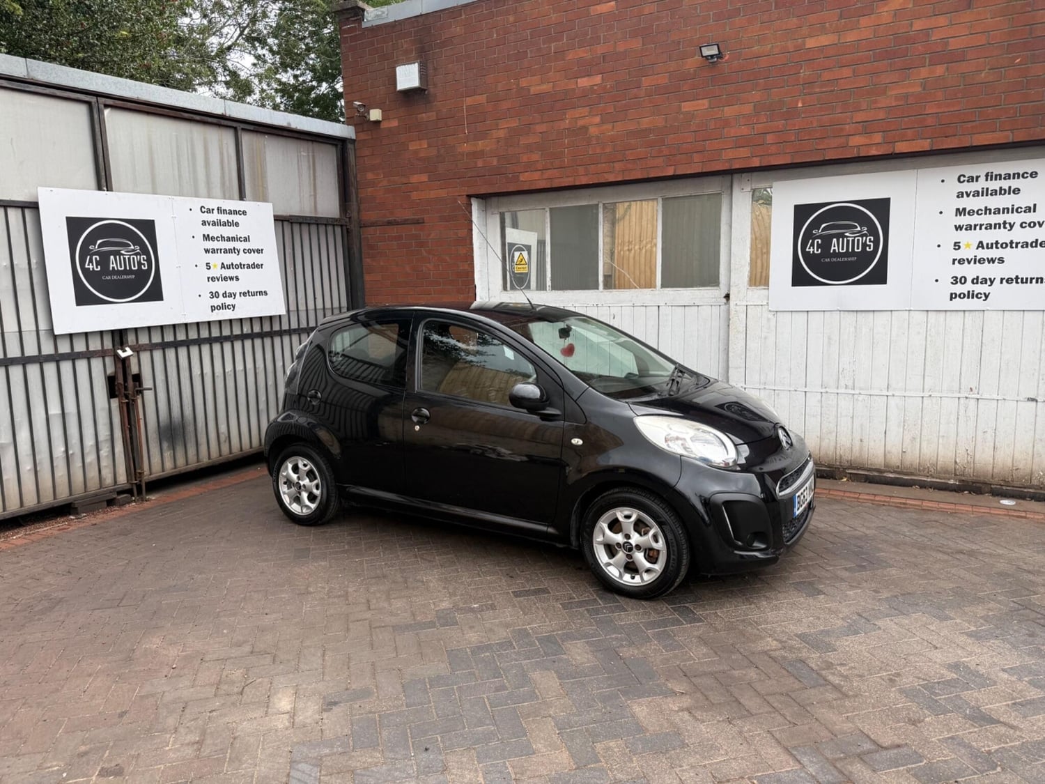 Citroen C1 Coventry