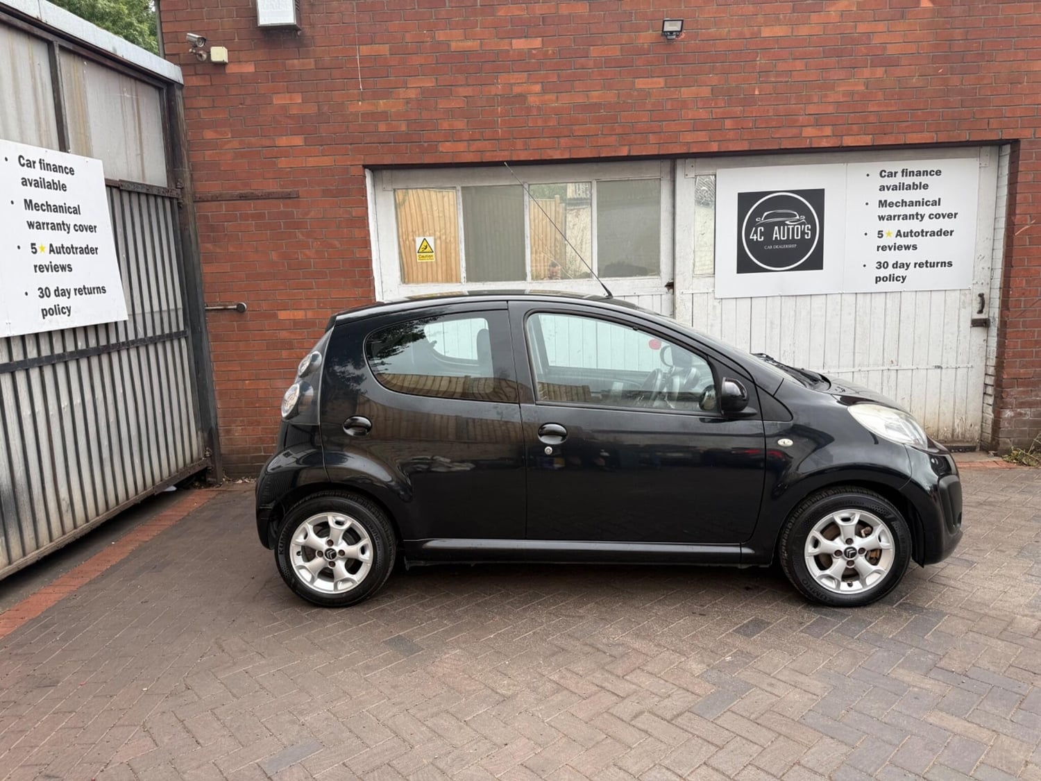 Citroen C1 2013 - Cars