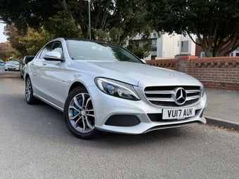 Mercedes-Benz C Class 2017