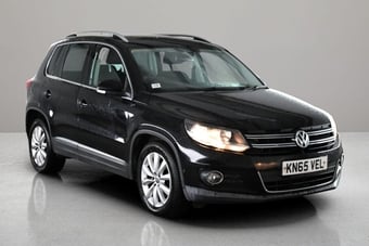Volkswagen Tiguan 2015