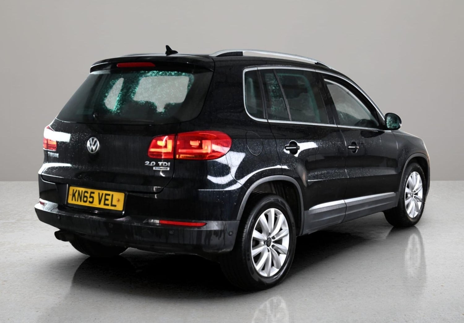 Volkswagen Tiguan Hillingdon