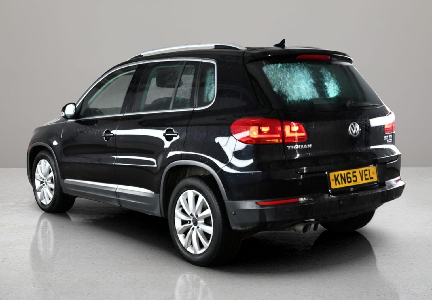 [ berth ]Volkswagen Tiguan