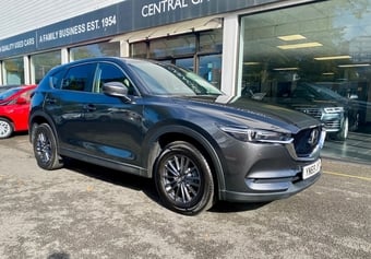 Mazda CX-5 2019