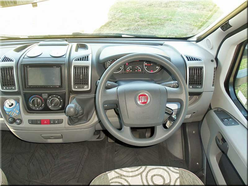Auto-Trail Apache 634 Huntingdon
