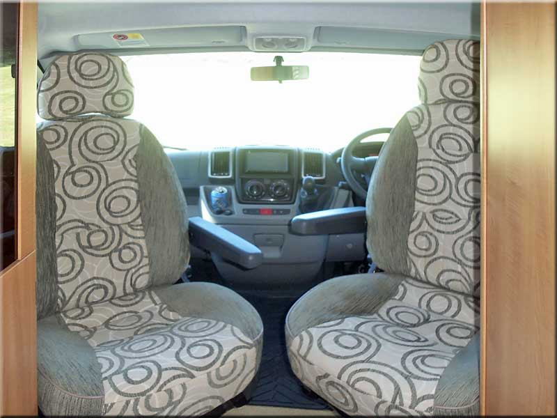Auto-Trail Apache 634 2011 - Motorhomes & Caravans in Huntingdon