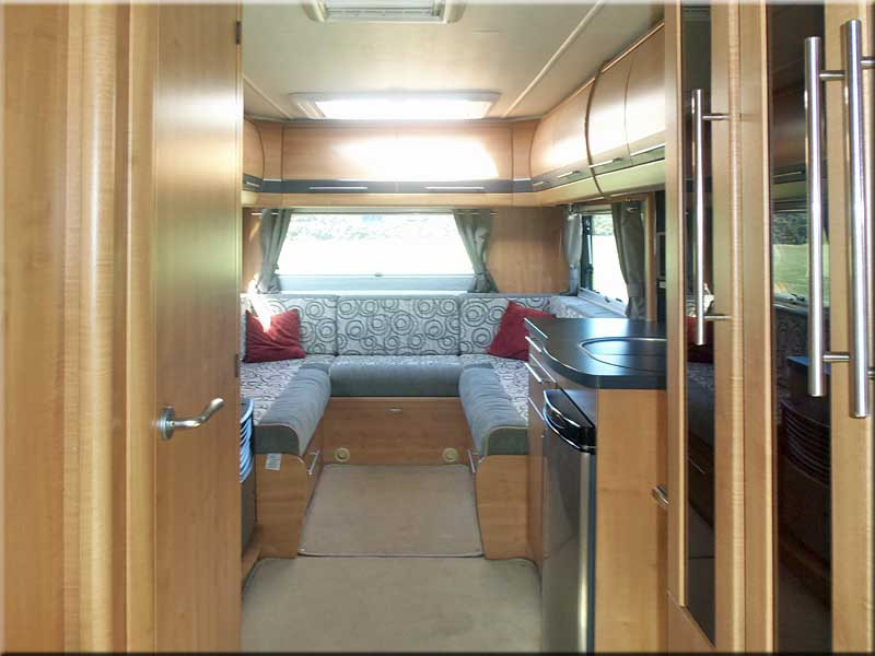Auto-Trail Apache 634 2011 - Motorhomes & Caravans