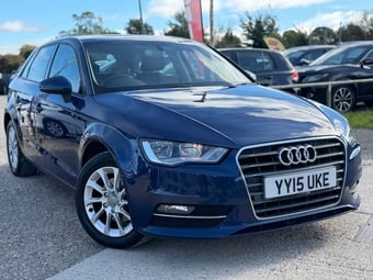 Audi A3 2015