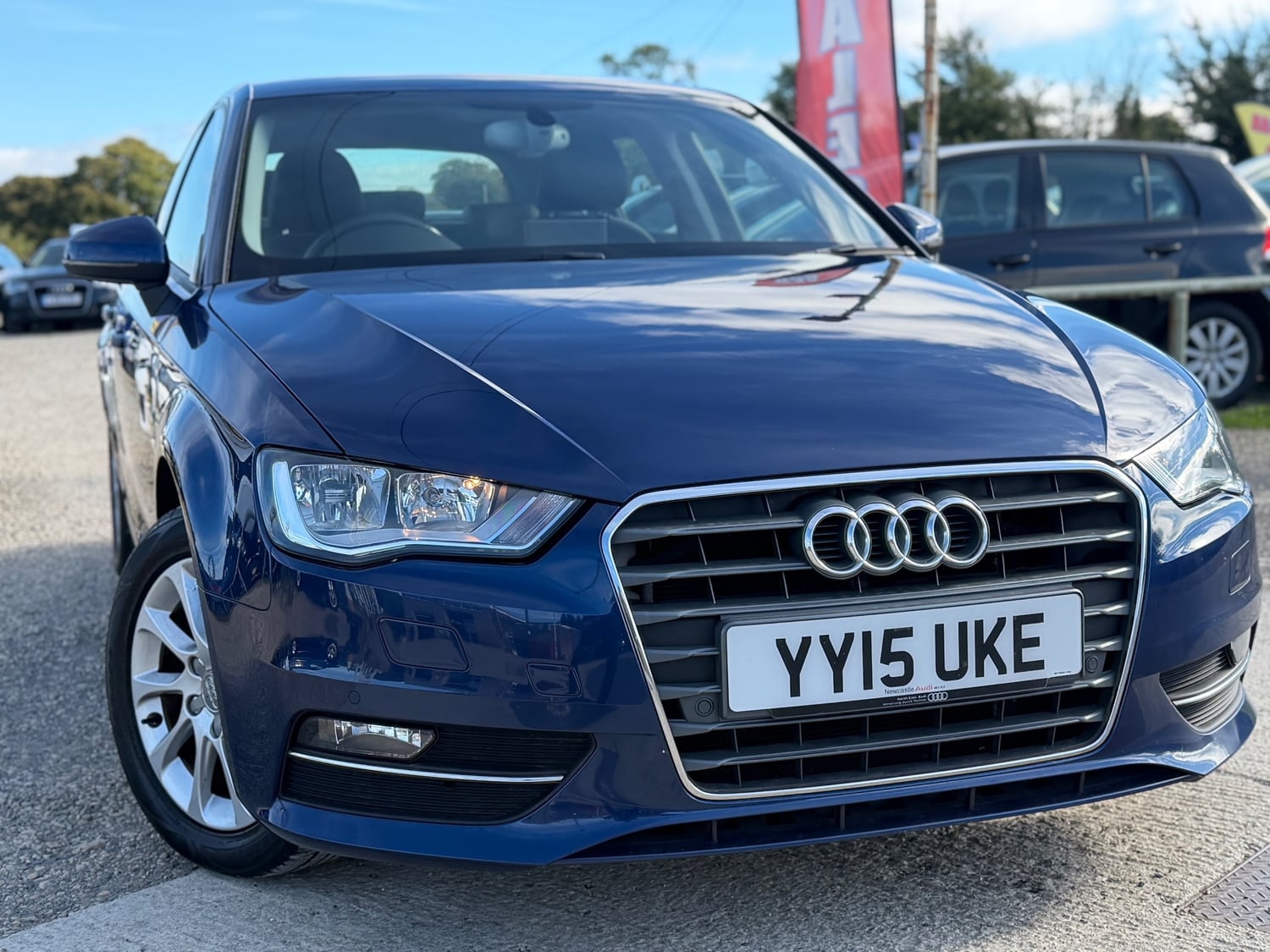Audi A3 Burford