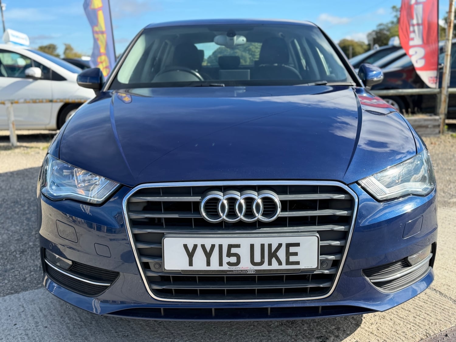 [ berth ]Audi A3