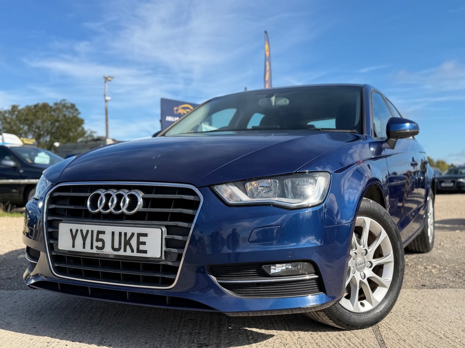 Audi A3 2015 - Cars