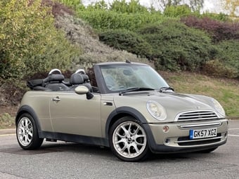 Mini Convertible 2007