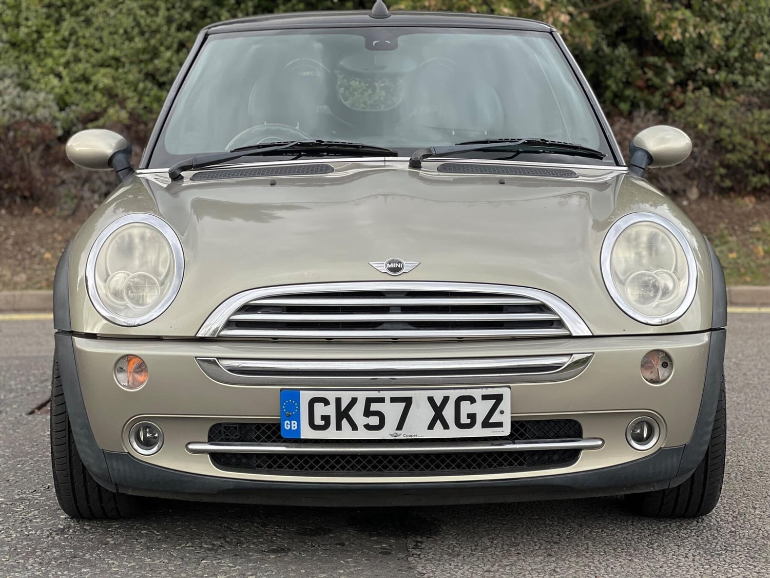Mini Convertible Birmingham