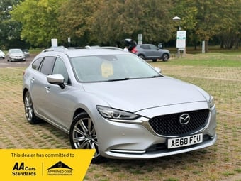 Mazda 6 2018