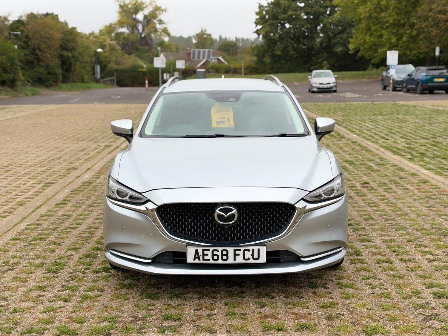 [ berth ]Mazda 6