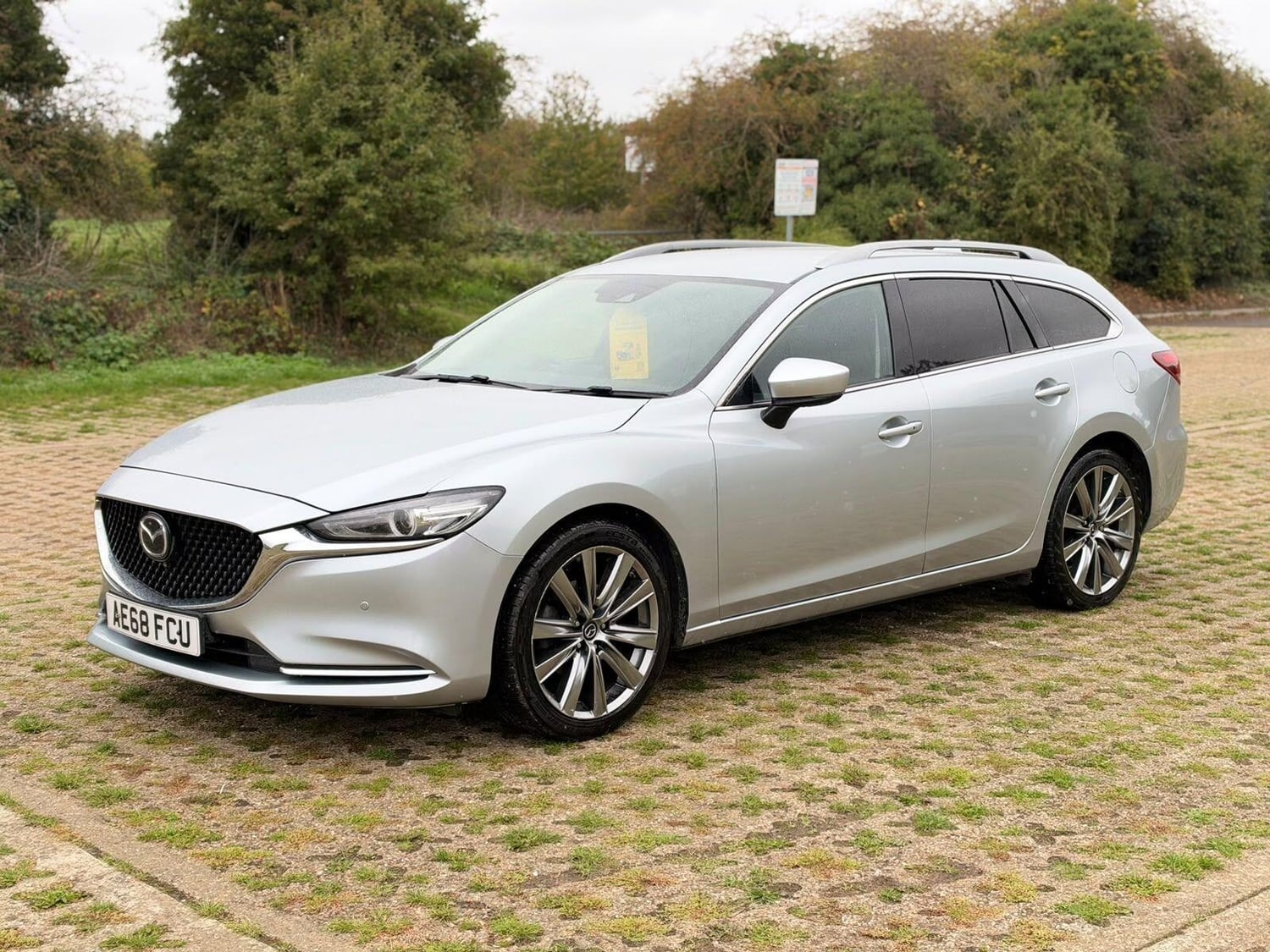 Mazda 6 2018 - Cars