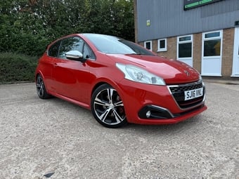 Peugeot 208 2016