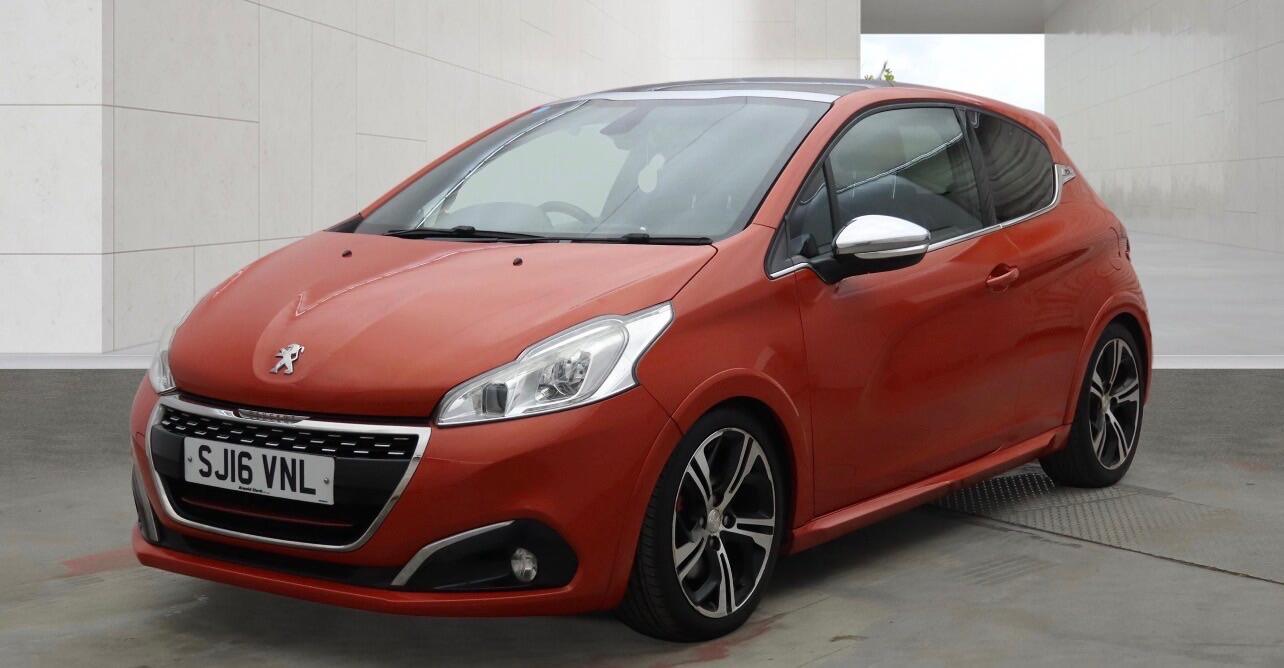 Peugeot 208 Peterborough