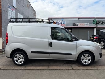 Vauxhall Combo 2013