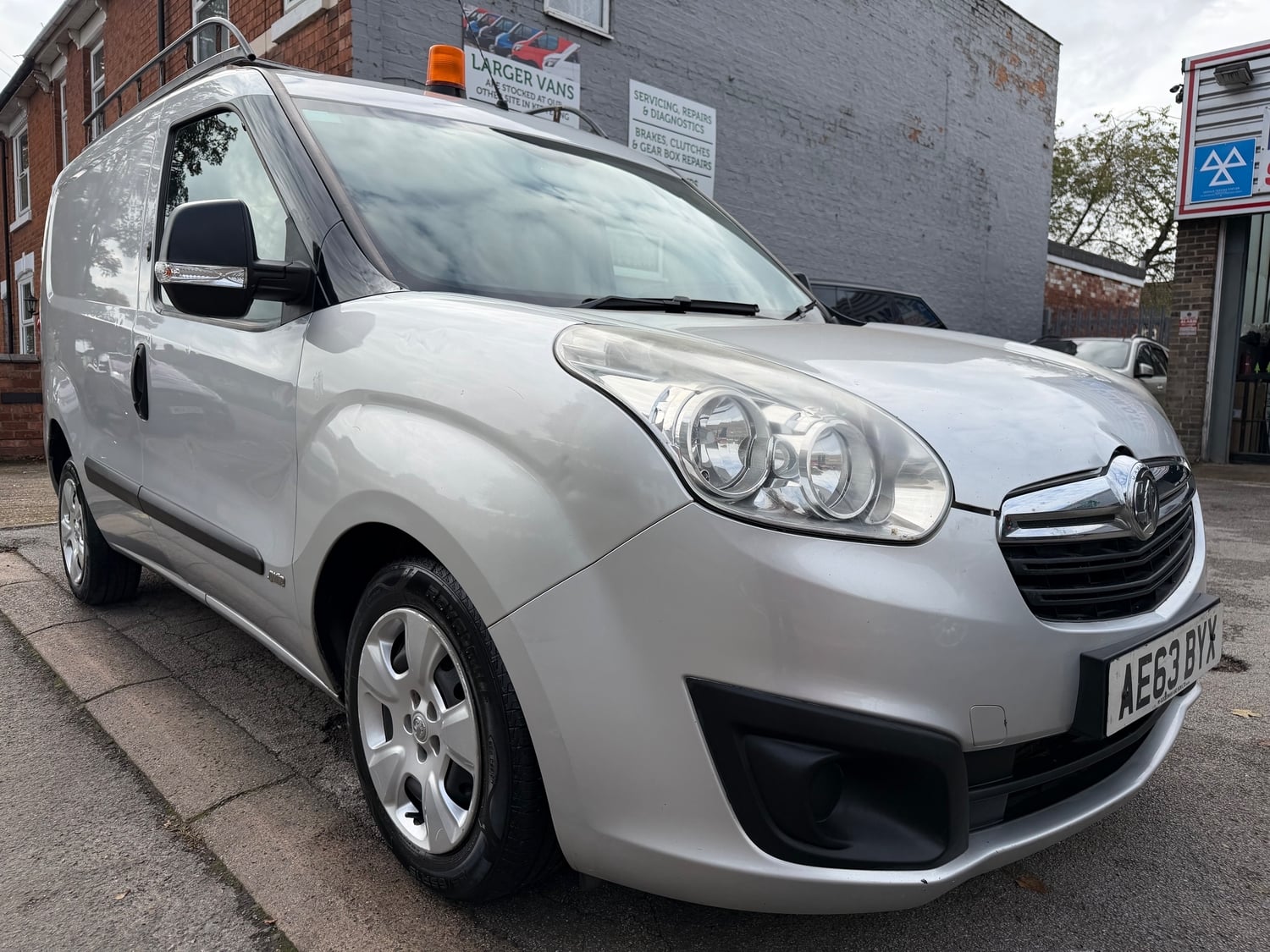 Vauxhall Combo Kettering