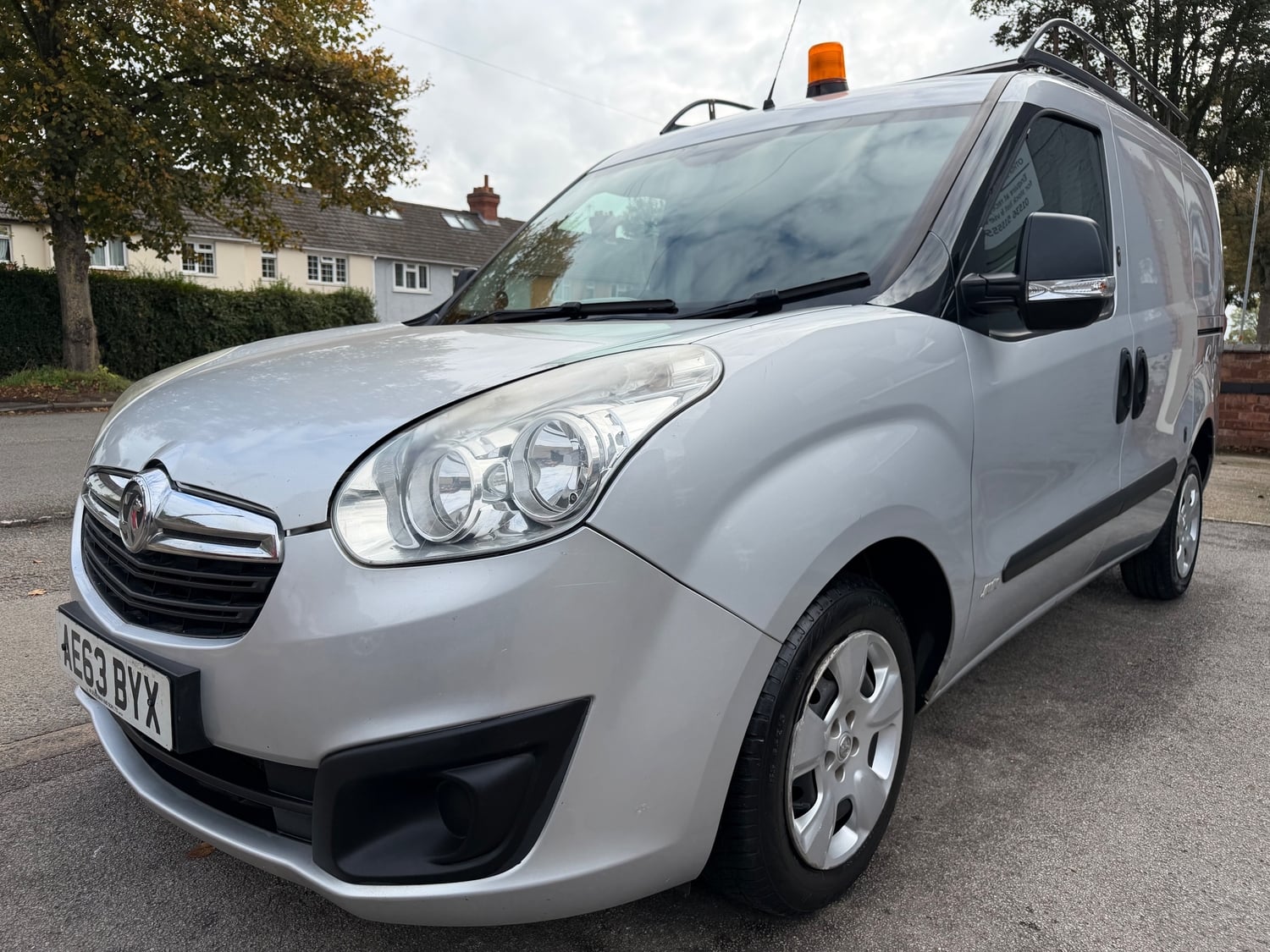 Vauxhall Combo 2013 - Vans & Commercial Vehicles in Kettering