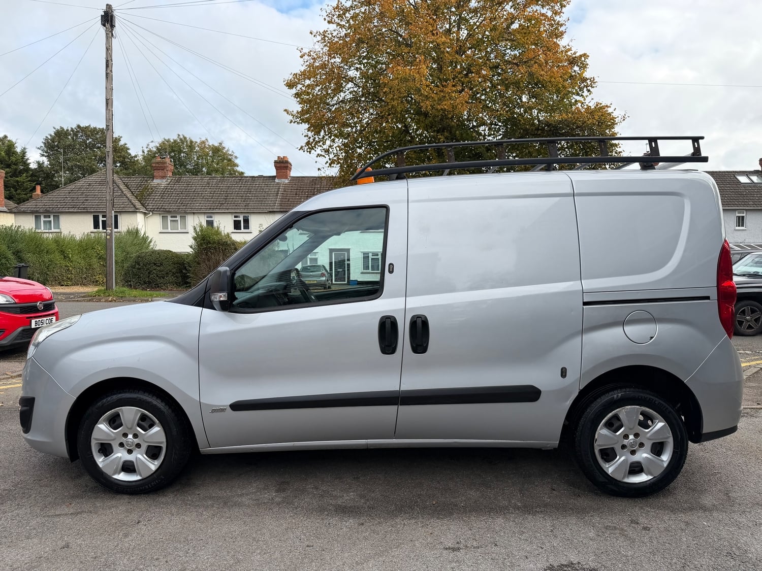 Vauxhall Combo 2013 - Vans & Commercial Vehicles