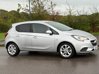 Vauxhall Corsa 2016