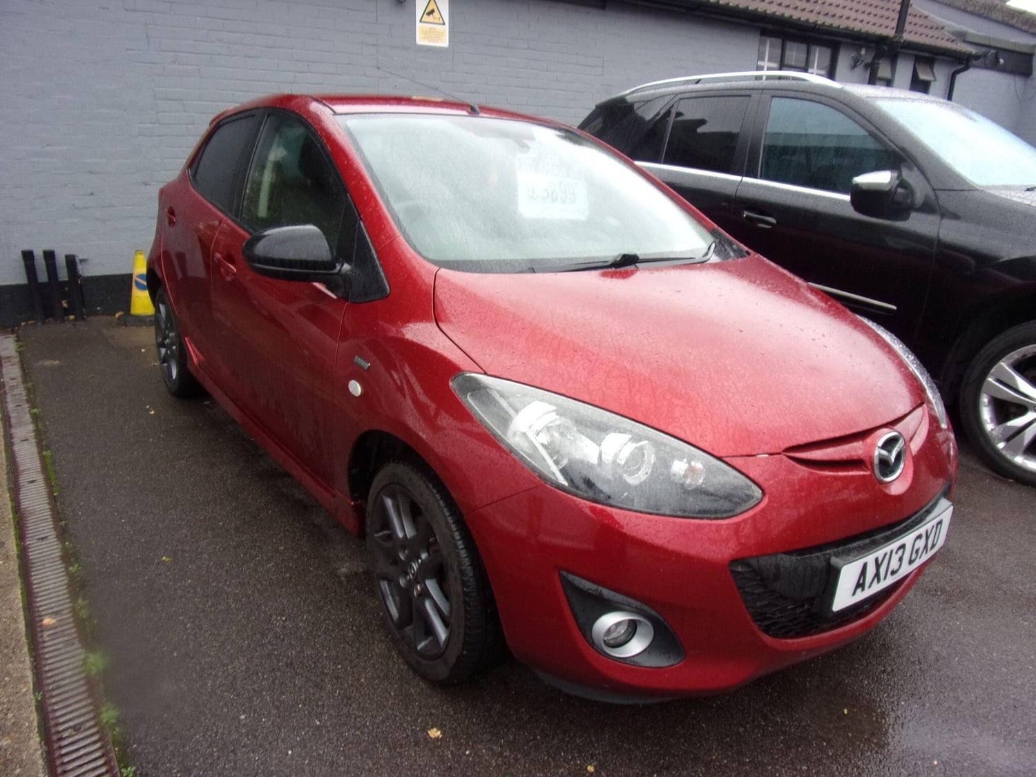 Mazda Mazda2 Aldershot